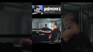 💪😏 Бласковиц Просыпается С Новым Телом ∎ Wolfenstein II The New Colossus [upl. by Otreblada591]