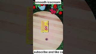 Smoodh icecream viralvideo youtubeshorts subscribe and like [upl. by Meil706]