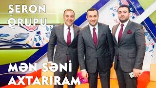 Şeron Qrupu  Mən Səni Axtarıram Official Audio [upl. by Etterual]