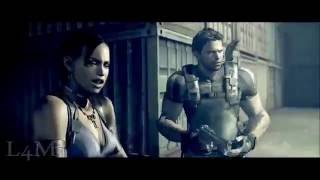 Resident Evil 5 Tribute   Hidden Citizens  Silent Running   Tribute [upl. by Eerat823]