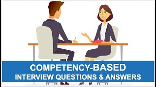 15 COMPETENCY BASED Interview Questions and Answers STAR Method Included [upl. by Faxen]