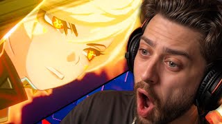 THE CRAZIEST QUEST IN GENSHIN IMPACT 51 Archon Quest Act 4 FULL REACTION [upl. by Reid898]