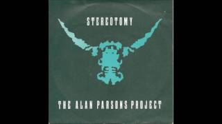 The Alan Parsons Project Stereotomy full album  bonus track [upl. by Asihtal309]