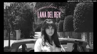 Lana Del Rey  Terrence Loves You LA to the Moon Instrumental Version [upl. by Etat]