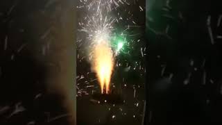 PEGASUS WECO ALDI SUD feuerwerk 2024 silvester fireworks [upl. by Alexa]