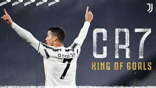 CRISTIANO RONALDO  THE KING OF GOALS  EVERY GOAL 20202021  Juventus [upl. by Standley]