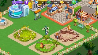 ZooCraft Animal Family Gameplay Trailer iOS amp Android [upl. by Adnara]