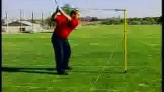 Golf lesson video Dream Swing Setup [upl. by Lambard]