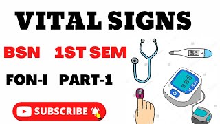 Vital Signs In UrduHindi  Fundamentals Of Nursing  BSN 1st Sem PartI  KMU Lecture MCQS Pattern [upl. by Camilo]