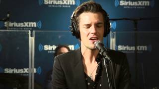 Brandon Flowers quotCant Deny My Lovequot Live  SiriusXM  Alt Nation [upl. by Dhar868]