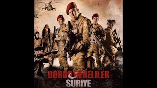 Bordo bereliler Suriye Full Dd Türk savaş filmi [upl. by Sorgalim201]