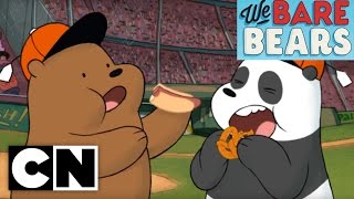 We Bare Bears  Rooms Clip 3 [upl. by Torrey114]