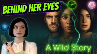 Behind Her Eyes  A Crazy Thriller Story  Mystery Thriller Series  Behind Her Eyes Recap  Netflix [upl. by Elynad]