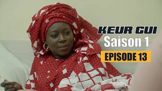 Keur gui  Ndeye Ndiaye  Fat Kiné Saison 01 Épisode 13 [upl. by Nee]