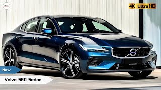 New 2025 Volvo S60 Sedan Interior Features and Specs [upl. by Bertsche379]