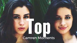 TOP CAMREN MOMENTS PART 2 [upl. by Lyrehs]