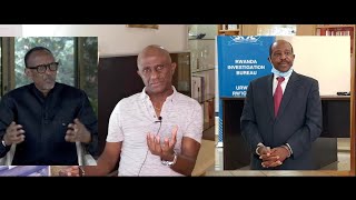 Kagame Rusesa Hôtel Paul  Part 1 [upl. by Eelsha812]