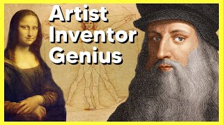 How Leonardo da Vinci Changed the World [upl. by Libbi]