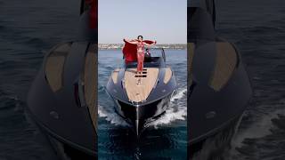 Biograd Boat Show  Frauscher 1414 Demon 🚤 [upl. by Ahseyd183]