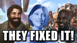 Halo Infinite is actually really good now  Halo Infinite Review 32 THEY FIXED IT [upl. by Wesle508]