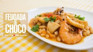 Feijoada de Choco [upl. by Zephan]