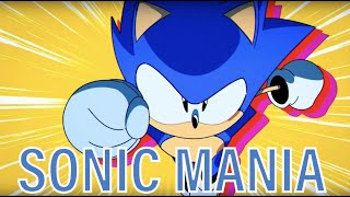 SONIC MANIA  Part 3 [upl. by King]