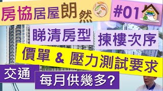 房協居屋朗然一片睇清房型申請資格揀樓次序價單壓力測試要求月供幾多 啟悅苑朗天苑安楹苑安樺苑安麗苑兆翠苑居屋2023时间2023居屋  Jocason Housing [upl. by Cheung997]