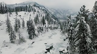 CMA Agency Reel 2018  Seattle Marketing Firm [upl. by Ahseken]