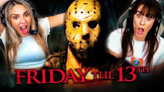 FRIDAY THE 13TH 2009 MOVIE REACTION FIRST TIME WATCHING Jared Padalecki  Jason Voorhees [upl. by Oriana]