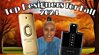 Top Designers for Fall 2024  Glam Finds  Fragrance Reviews [upl. by Maccarthy]