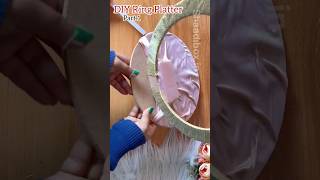 DIY Ring Platter Decoration Tutorial  Engagement Tray Decoration Ideas engagementringplatter [upl. by Anirbac17]