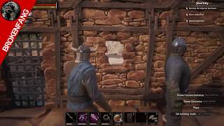 Conan Exiles Heavy quotreinforced window framesquot Wish List [upl. by Awra]