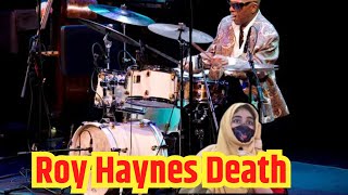 Roy Haynes Death  A Jazz Legends Passing [upl. by Deena442]