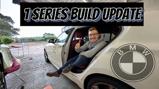 BMW F20 1 SERIES REPAIR BUILD UPDATE 118i M Sport [upl. by Hillegass106]