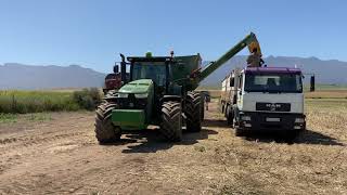 Swellendam Jubilee Harvest 2020 [upl. by Wolram]