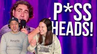 Micky Flanagan  Always at the Pub REACTION [upl. by Mehcanem]