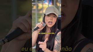 Vitória Freitas  Não tem meio termo sertanejo [upl. by Kendra]