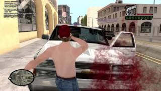 LSRP Barry Dickens VS State of San Andreas [upl. by Joycelin]