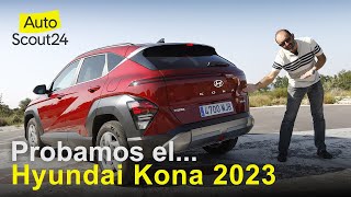 HYUNDAI KONA 2023 ⭐ Súper ventas 🚙💖 El SUV que todos queremos ya [upl. by Colb]