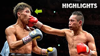 Nonito Donaire vs Naoya Inoue FULL FIGHT HIGHLIGHTS  BOXING FIGHT HD [upl. by Delainey]