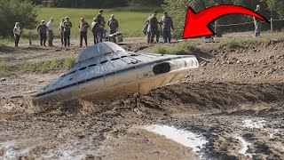 A UFO Crashed In West Virginia amp Here Are The Shocking Details [upl. by Bushweller]