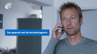 Hoe gaat een gesprek met de arts van UWV [upl. by Animaj]