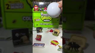 Mega Gross Minis Unboxing [upl. by Atin]