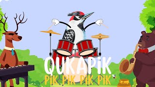 Këngë për fëmijë │ Qukapik o Qukapik Pik Pik PIk │ Babagjyshi [upl. by Nipha]