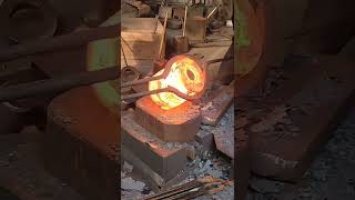 The original forged forging blanking video production process of the original forged forging video [upl. by Mian]