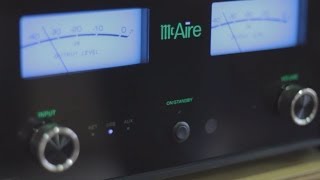 Behind The Sound® Making of the McIntosh McAire [upl. by Myrtle]