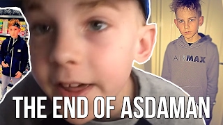 THE END OF ASDA MAN [upl. by Hudson]