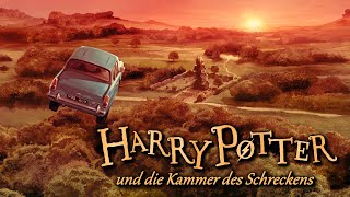 03 Der Fuchsbau  HARRY POTTER UND DIE KAMMER DES SCHRECKENS Hörbuch [upl. by Ahsennod]