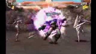 Shinkon Gattai Godannar PS2 Game Video 55 [upl. by Ahsienel386]