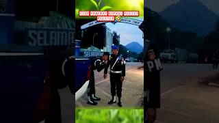 Bertemu kopral PM 😁 komando prajurit tniad polisimiliter kopralPM kopassus calonprajurit [upl. by Oiramej]